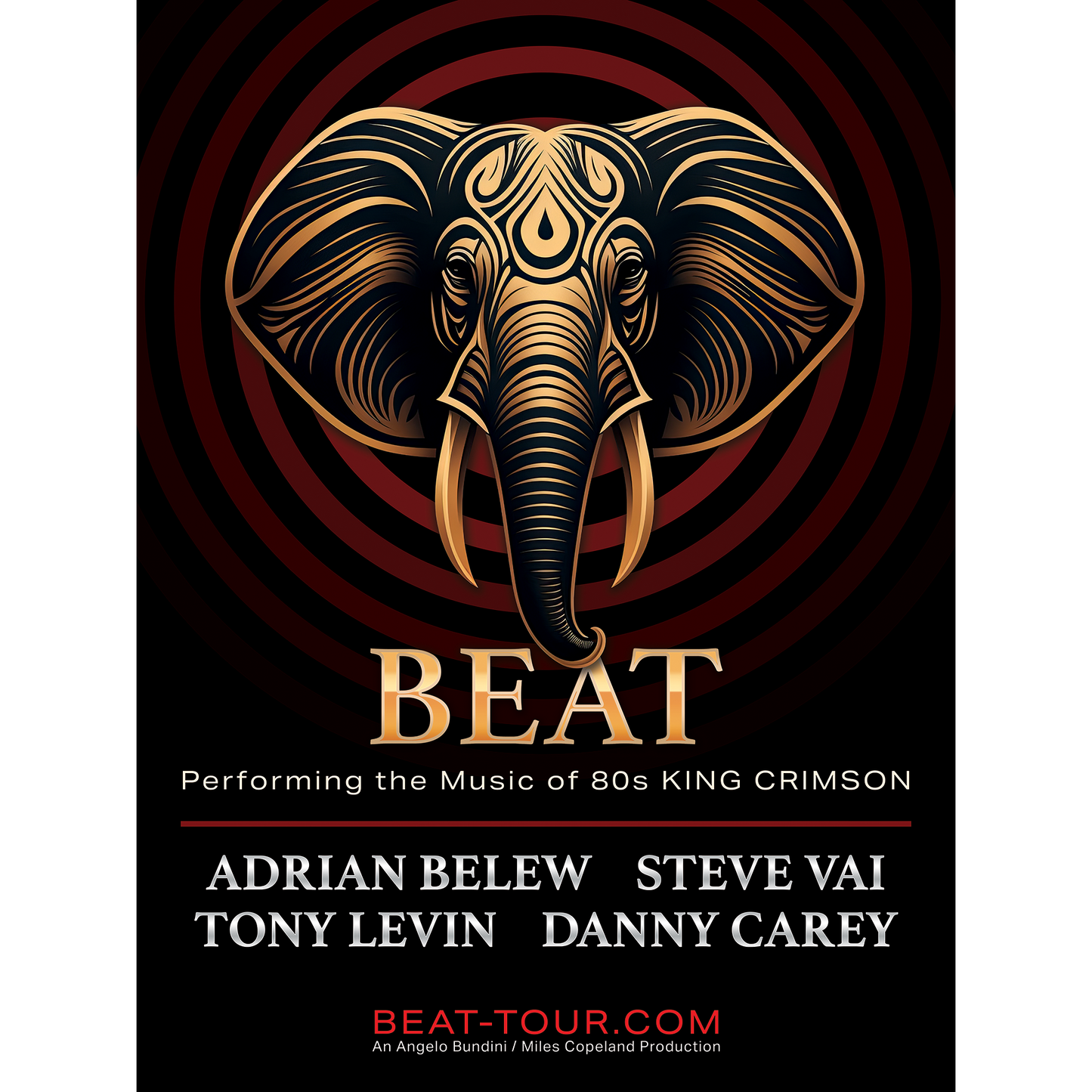 BEAT Poster